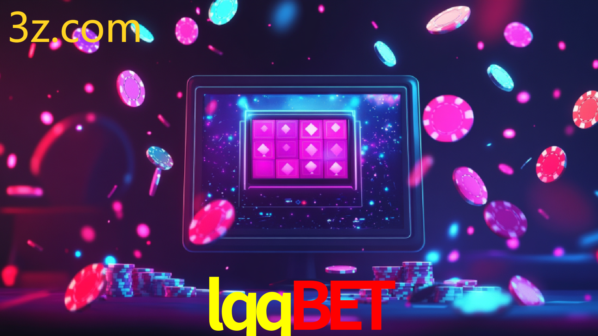 Jogos de Cassino LQQBET.COM