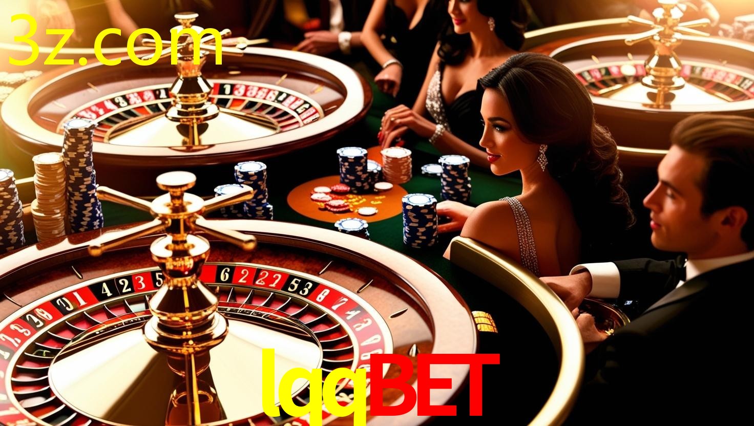 Slots no Site LQQBET.COM