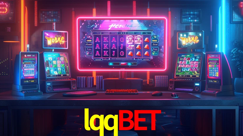 lqqbet: Jogos de Caça-Níqueis-Altas Recompensas, Roleta-Velocidade, Blackjack-Desafios Máximos
