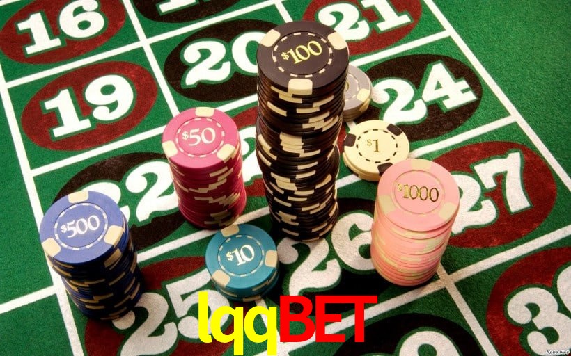 Recursos de Bônus lqqbet