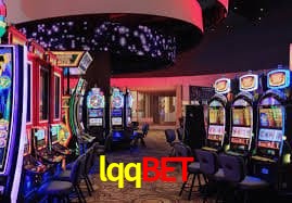 Catálogo de jogos na lqqbet