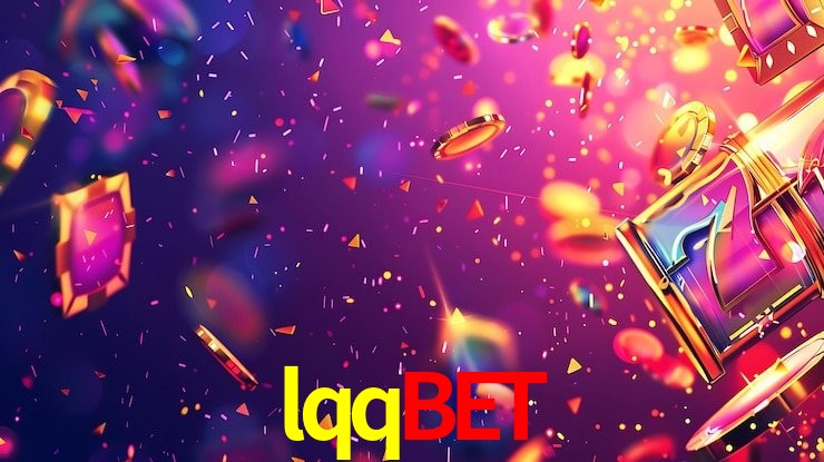 Interface do App lqqbet